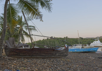 Мадагаскар, Пляж.