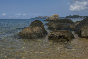 Мадагаскар, Мелководье. 