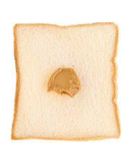 butter beans lump bread