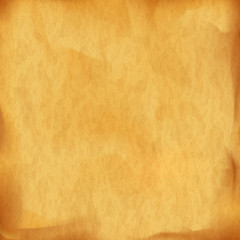 Obraz na płótnie Canvas Texture of old vintage parchment. Stock vector.