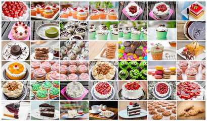 many fruits