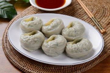 gogi mandu Meat Dumplings