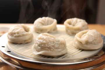 gogi mandu Meat Dumplings