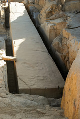 Obelisk in Assuan