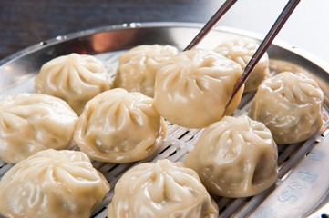 Meat Dumplings gogi mandu