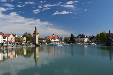 Obraz premium European Harbor