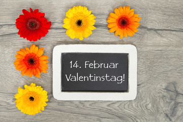 14. Februar Valentinstag