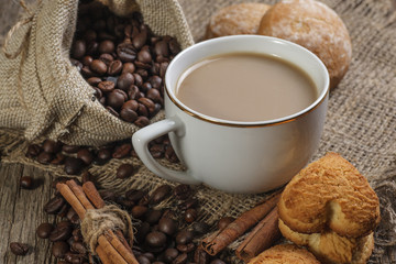 cup of coffee