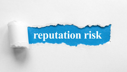 Reputation Risk