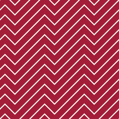 Abstract geometric red minimal graphic design print lines pattern
