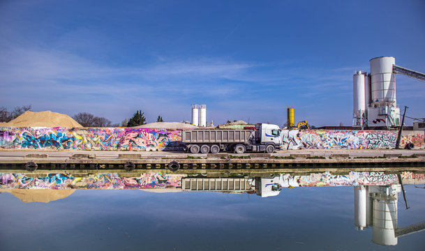 canal saint Martin