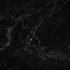 Black marble natural pattern for background, abstract natural ma