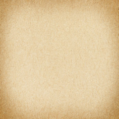 Brown paper texture for artwork / paper background