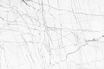 White marble natural pattern for background, abstract natural ma