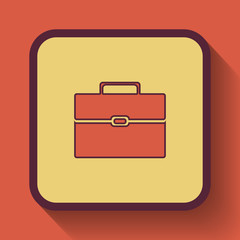 Briefcase icon