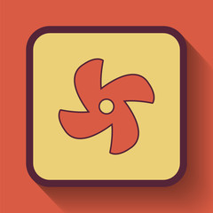 Fan icon
