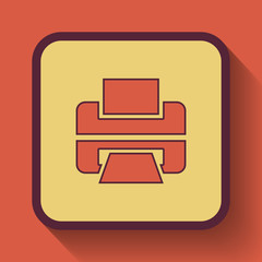 Printer icon