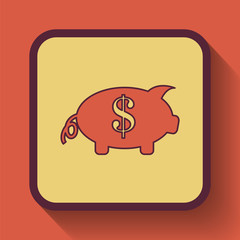 Save money icon
