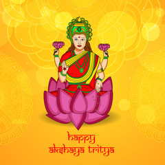 Akshaya Tritiya background