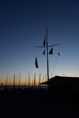 Obraz premium Tuscan Seascapes, paradise is next XXVII / Tuscany My country My love