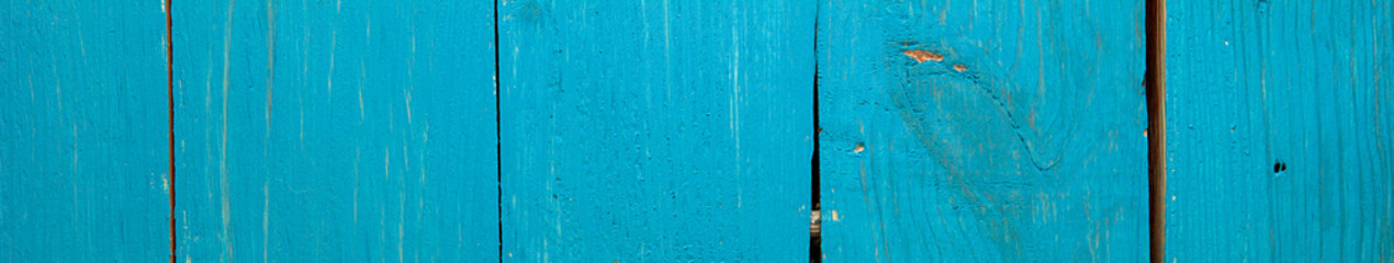 Painted wood texture, border design panoramic banner 