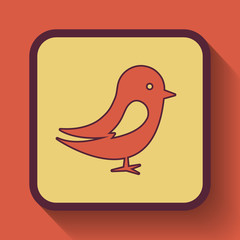 Bird icon