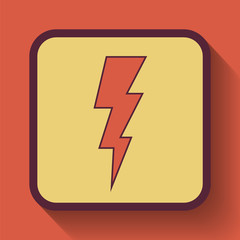 Lightning icon