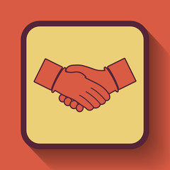 Agreement icon