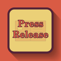 Press release icon