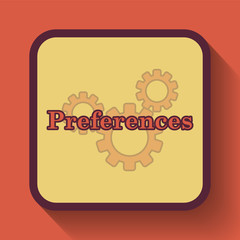 Preferences icon