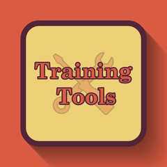 Training tools icon