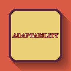 Adaptability icon