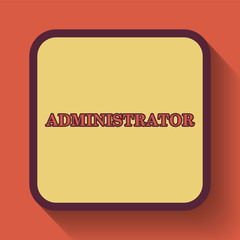 Administrator icon