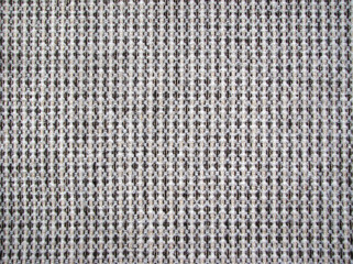 Wool background, square patterns on the fabric covered
