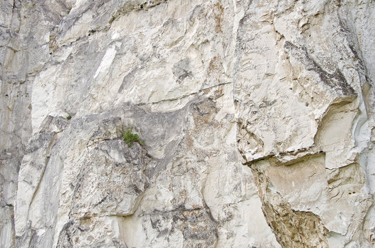 Natural background of rock wall close-up; bacdrop for your text or picture