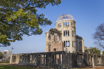 原爆ドーム