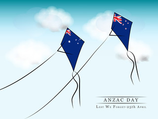 Anzac Day background