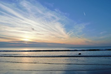 Obraz premium Plaża Woolacombe