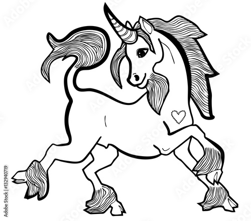 Free Free Unicorn Svg Free Black And White 544 SVG PNG EPS DXF File