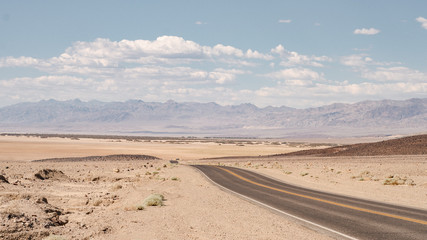 Fototapeta na wymiar California, Nevada, Arizona, New Mexico