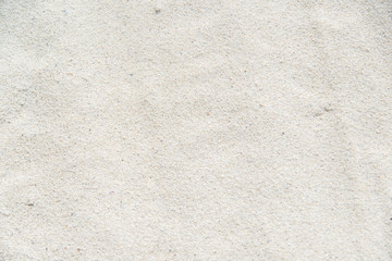 White sand texture - obrazy, fototapety, plakaty