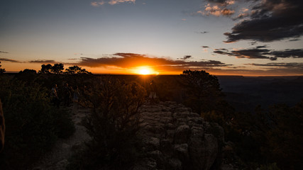 California, Nevada, Arizona, New Mexico
