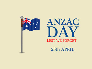 Anzac Day background
