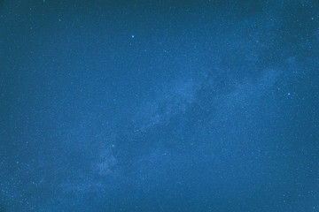 Fototapeta premium Milky way stars.