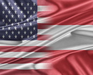 USA and Austria