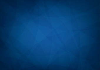 Abstract blue background. vector illustration