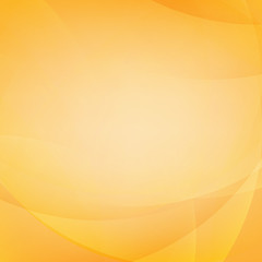 Abstract Orange background. vector illustration