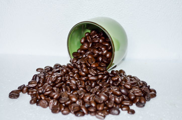 Coffee beans