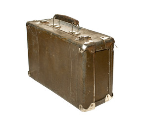 old suitcase