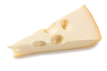 piece of cheese